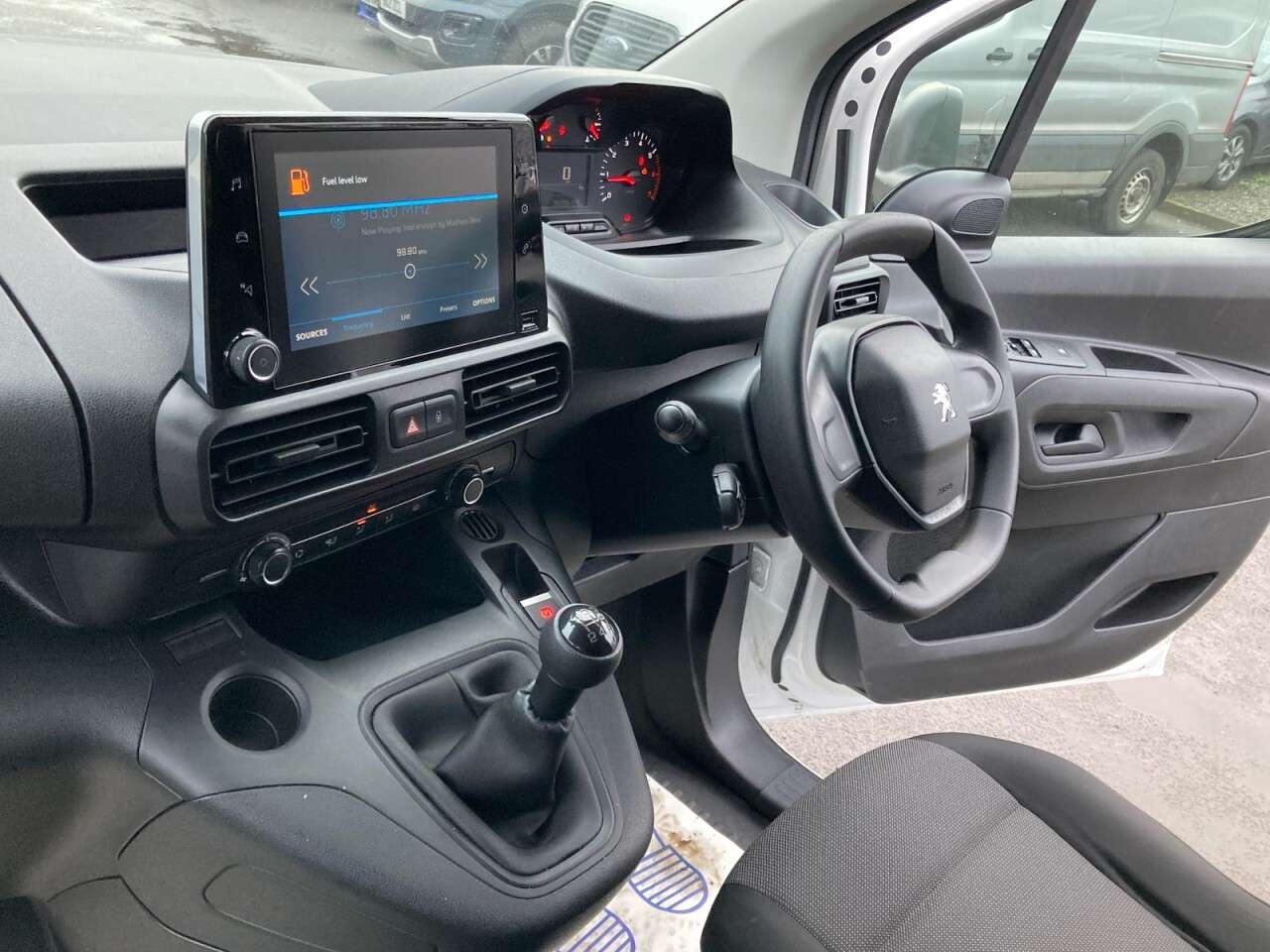 2021 PEUGEOT PARTNER 2021 PEUGEOT PARTNER