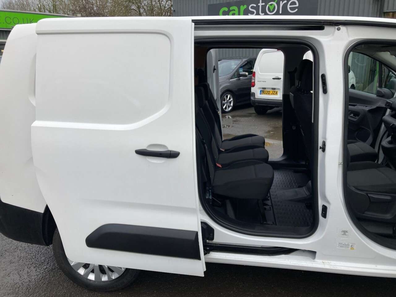 2021 PEUGEOT PARTNER 2021 PEUGEOT PARTNER