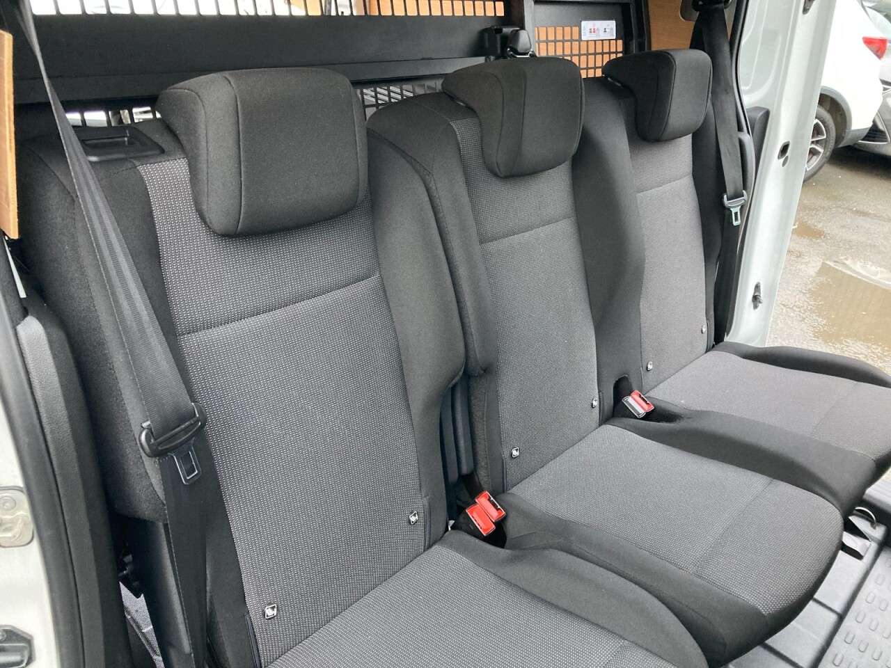 2021 PEUGEOT PARTNER 2021 PEUGEOT PARTNER