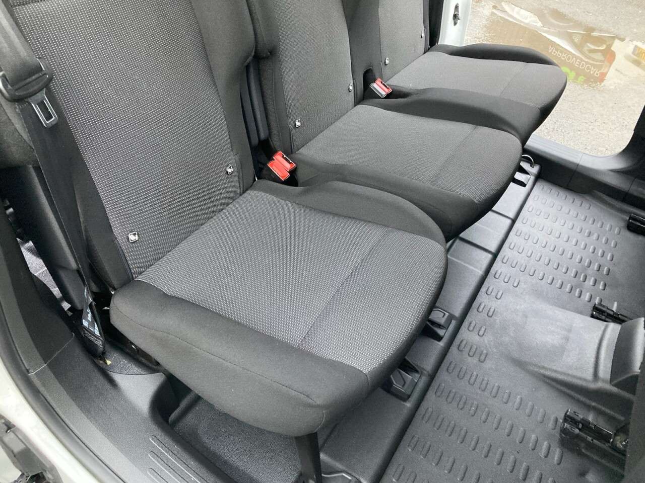 2021 PEUGEOT PARTNER 2021 PEUGEOT PARTNER