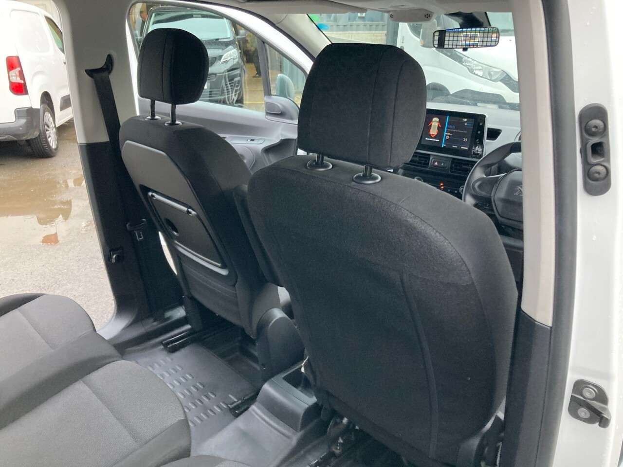 2021 PEUGEOT PARTNER 2021 PEUGEOT PARTNER