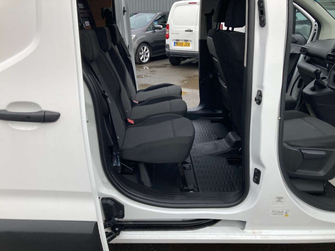 2021 PEUGEOT PARTNER 2021 PEUGEOT PARTNER