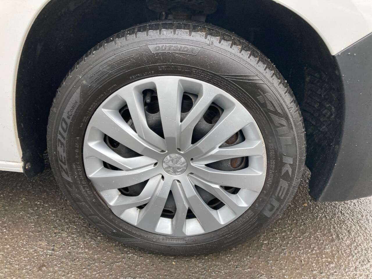 2021 PEUGEOT PARTNER 2021 PEUGEOT PARTNER