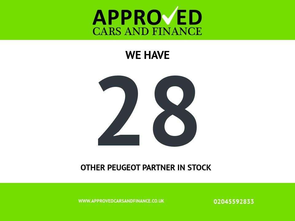 2021 PEUGEOT PARTNER 2021 PEUGEOT PARTNER