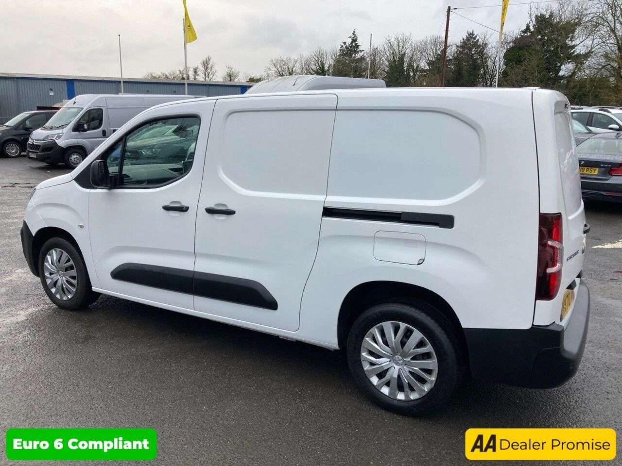 2021 PEUGEOT PARTNER 2021 PEUGEOT PARTNER