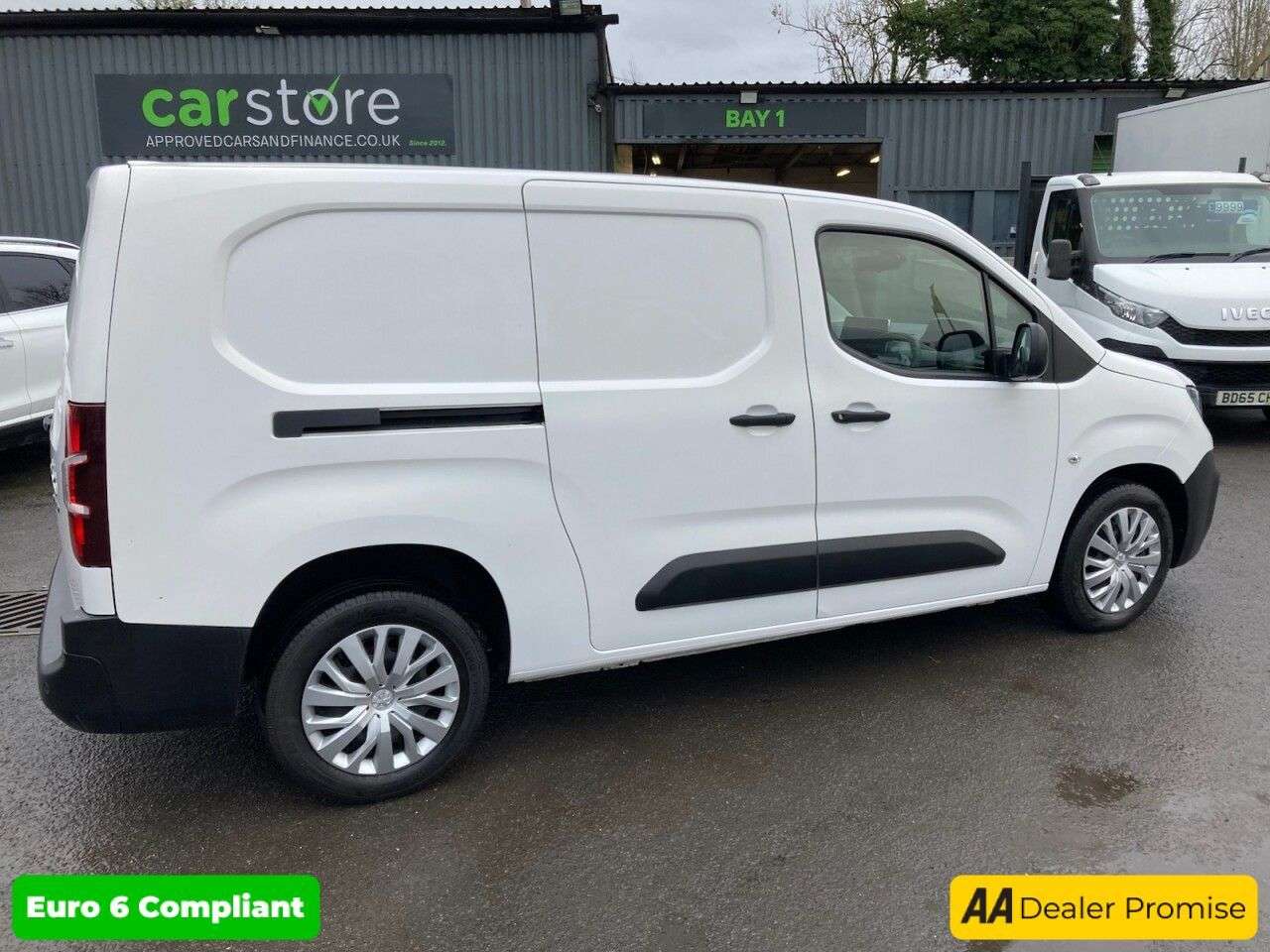 2021 PEUGEOT PARTNER 2021 PEUGEOT PARTNER