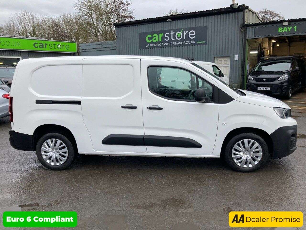 2021 PEUGEOT PARTNER 2021 PEUGEOT PARTNER