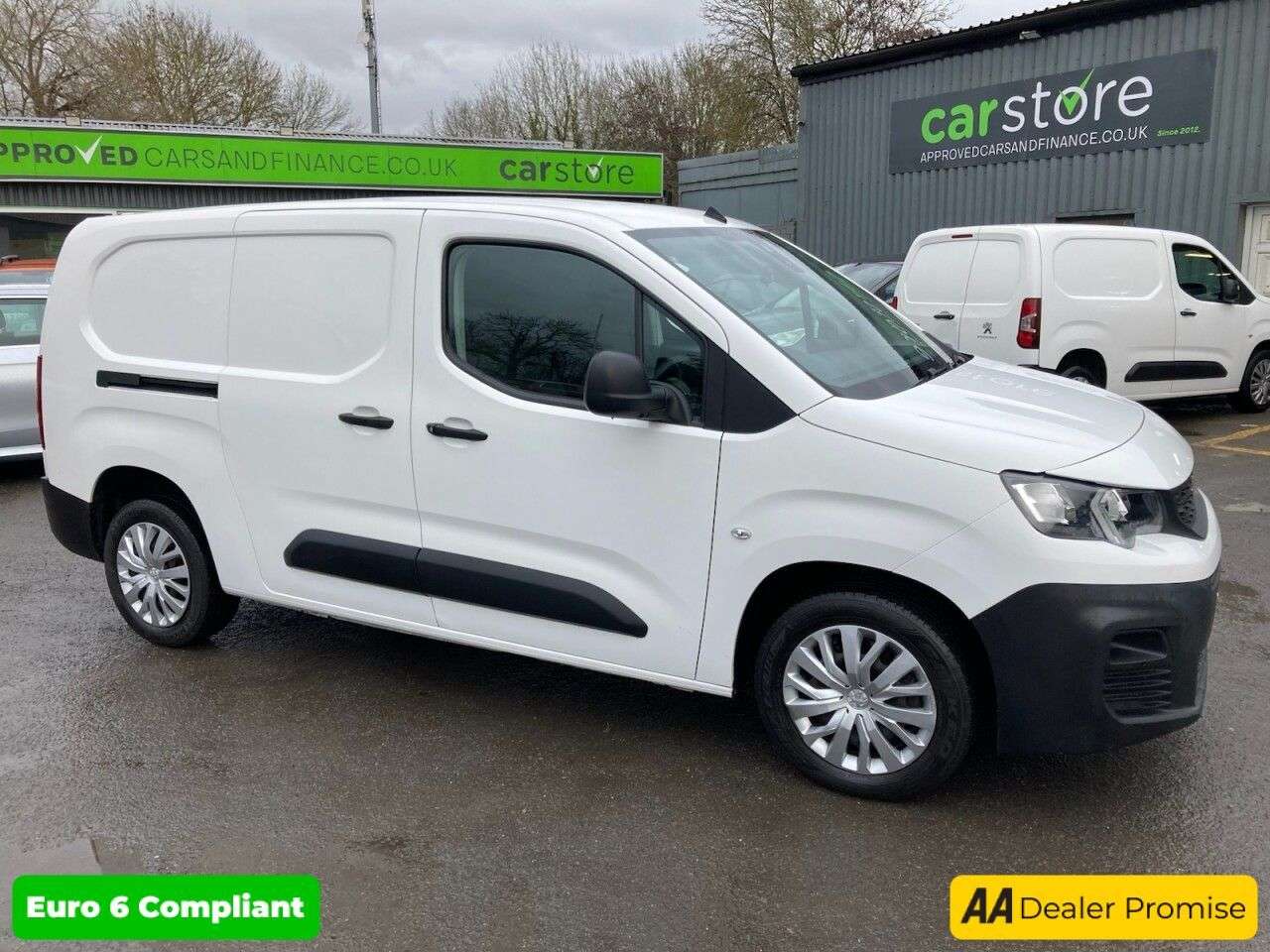 2021 PEUGEOT PARTNER 2021 PEUGEOT PARTNER