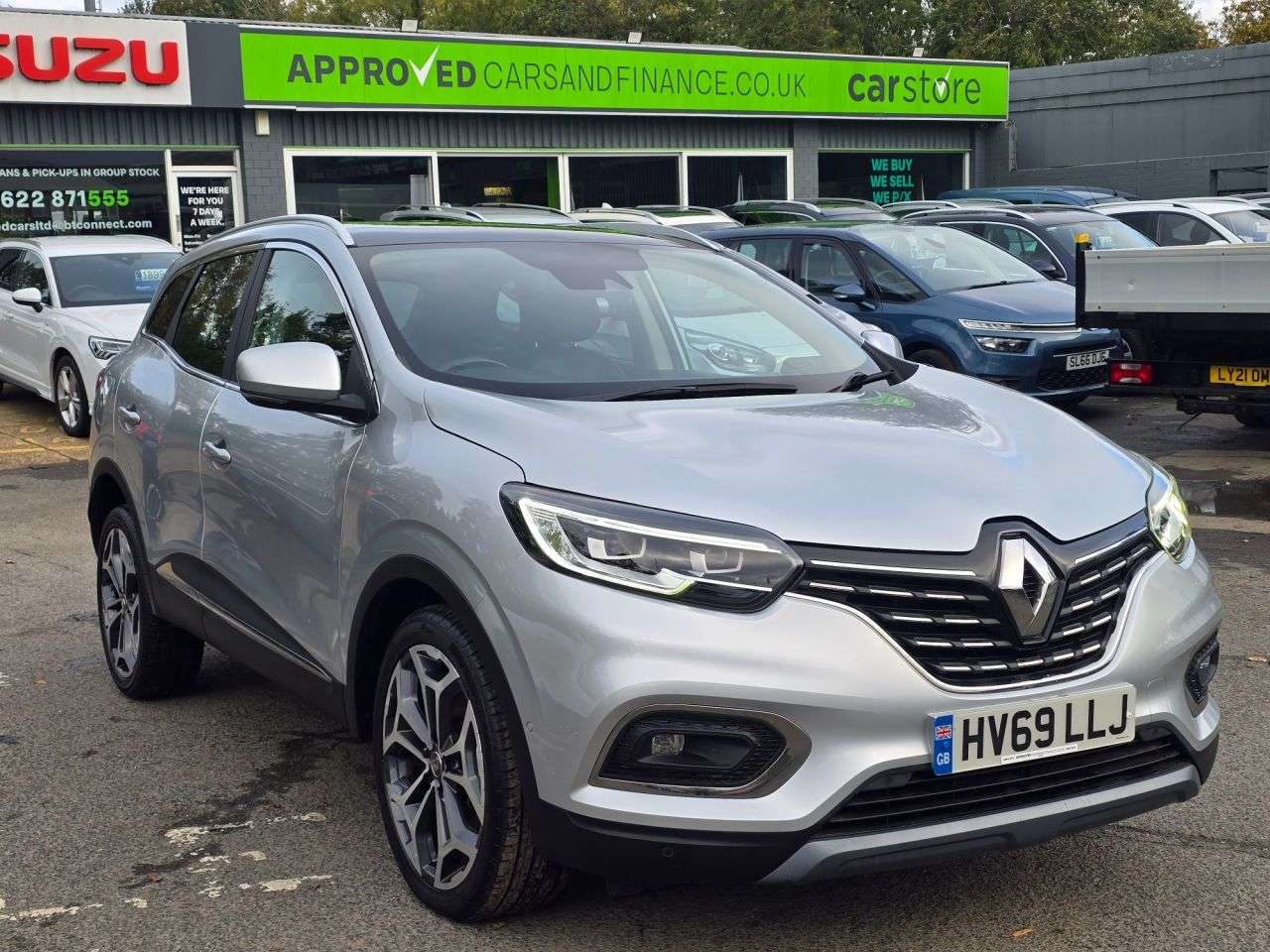 2019 RENAULT KADJAR 2019 RENAULT KADJAR