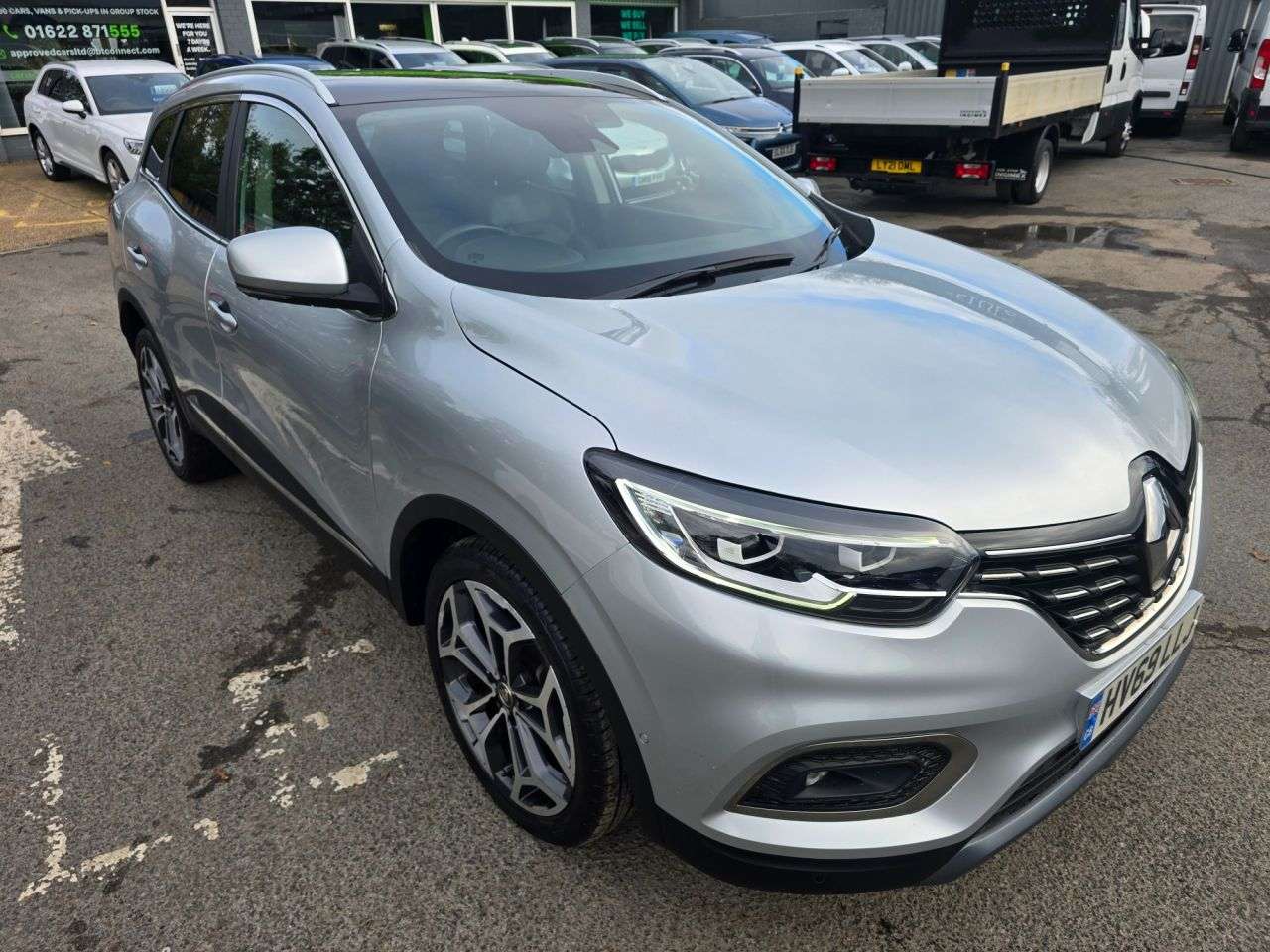 2019 RENAULT KADJAR 2019 RENAULT KADJAR