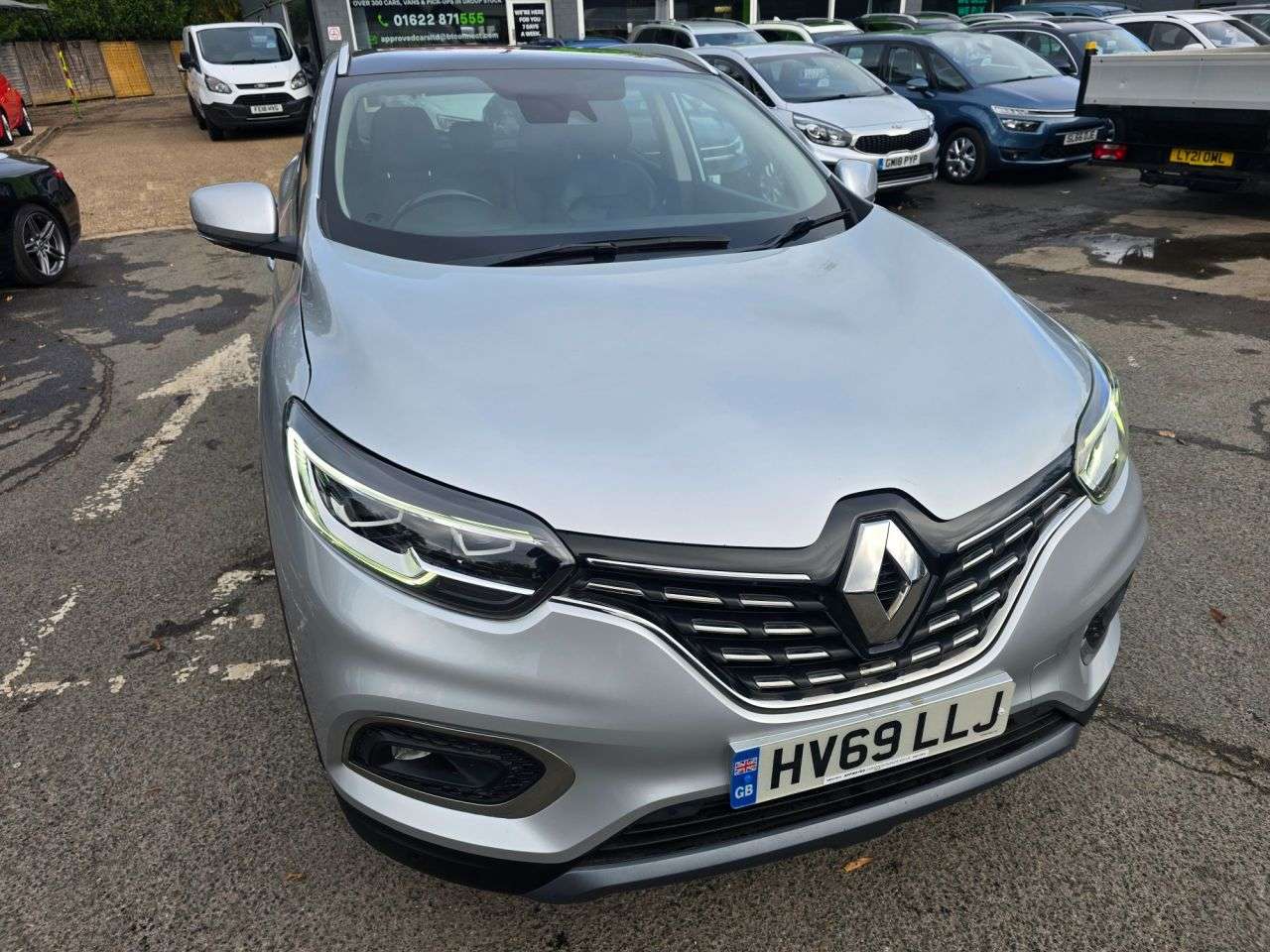 2019 RENAULT KADJAR 2019 RENAULT KADJAR