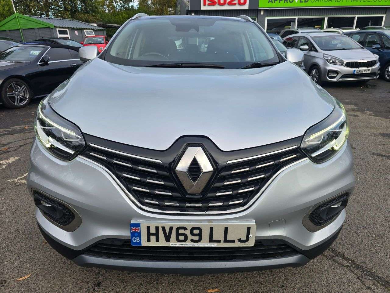 2019 RENAULT KADJAR 2019 RENAULT KADJAR