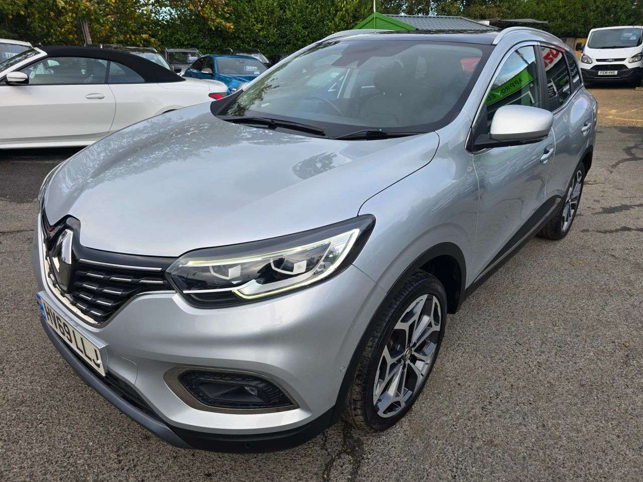 2019 RENAULT KADJAR 2019 RENAULT KADJAR