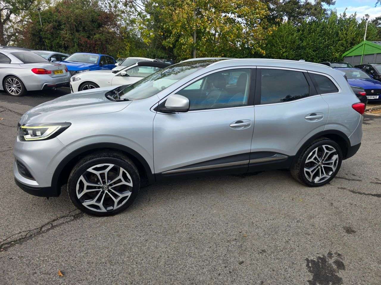 2019 RENAULT KADJAR 2019 RENAULT KADJAR