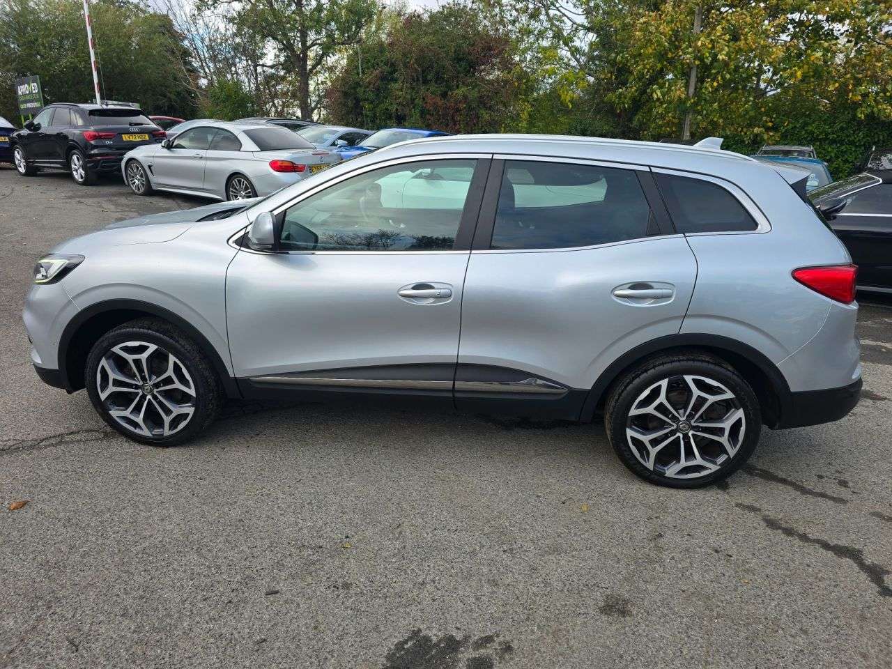 2019 RENAULT KADJAR 2019 RENAULT KADJAR