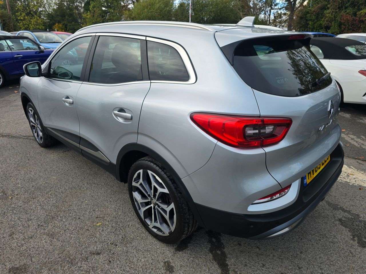 2019 RENAULT KADJAR 2019 RENAULT KADJAR