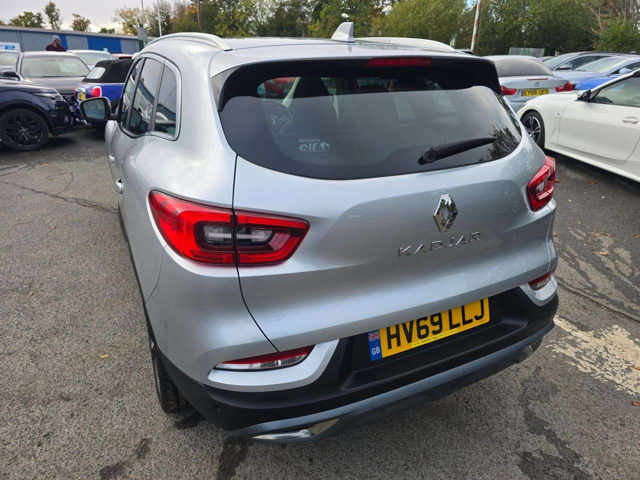 2019 RENAULT KADJAR 2019 RENAULT KADJAR