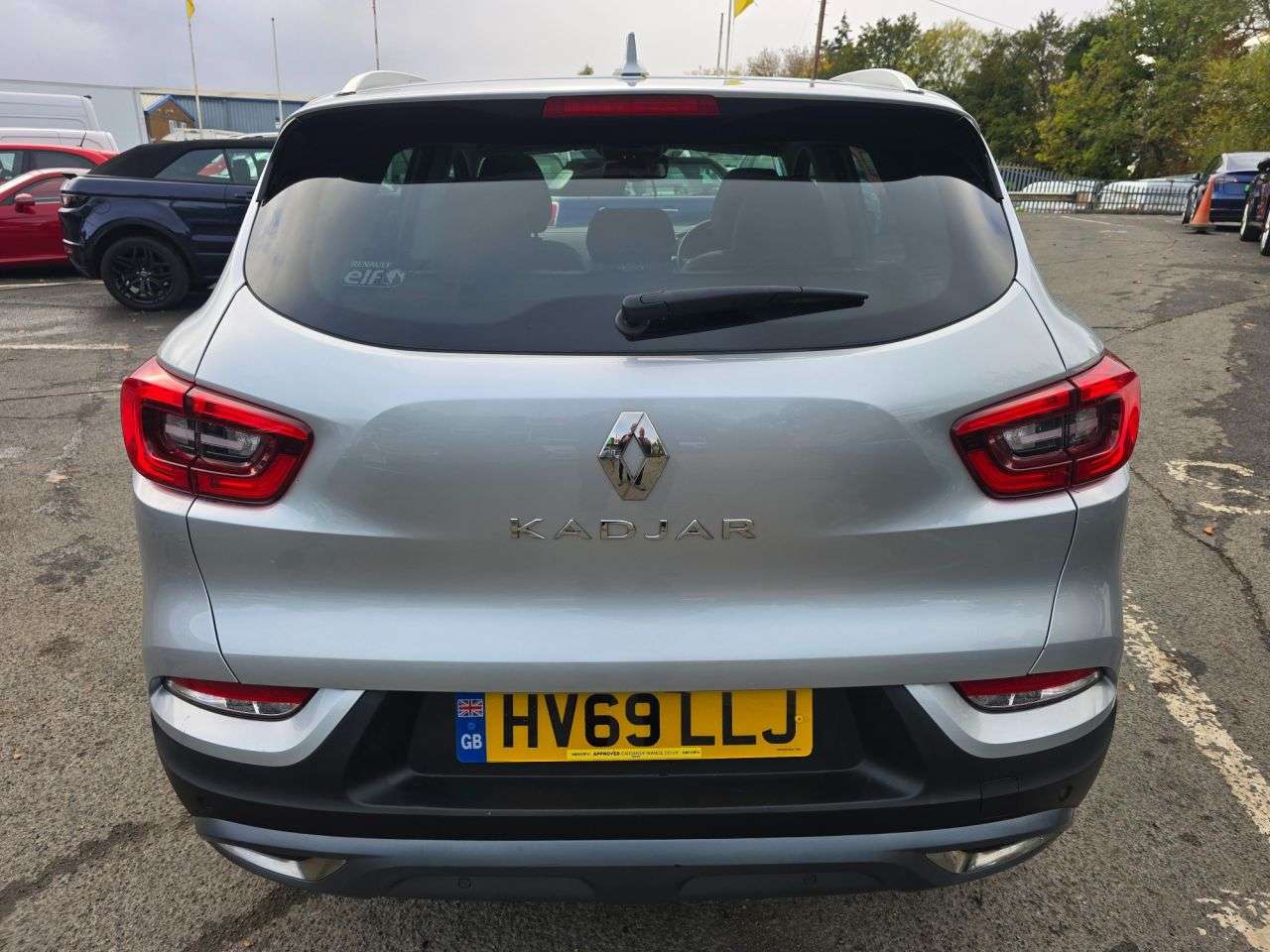 2019 RENAULT KADJAR 2019 RENAULT KADJAR