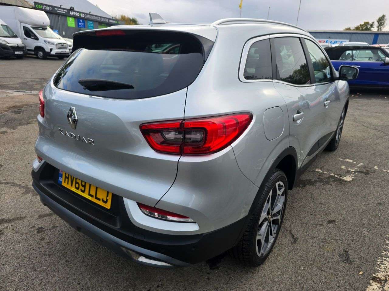 2019 RENAULT KADJAR 2019 RENAULT KADJAR