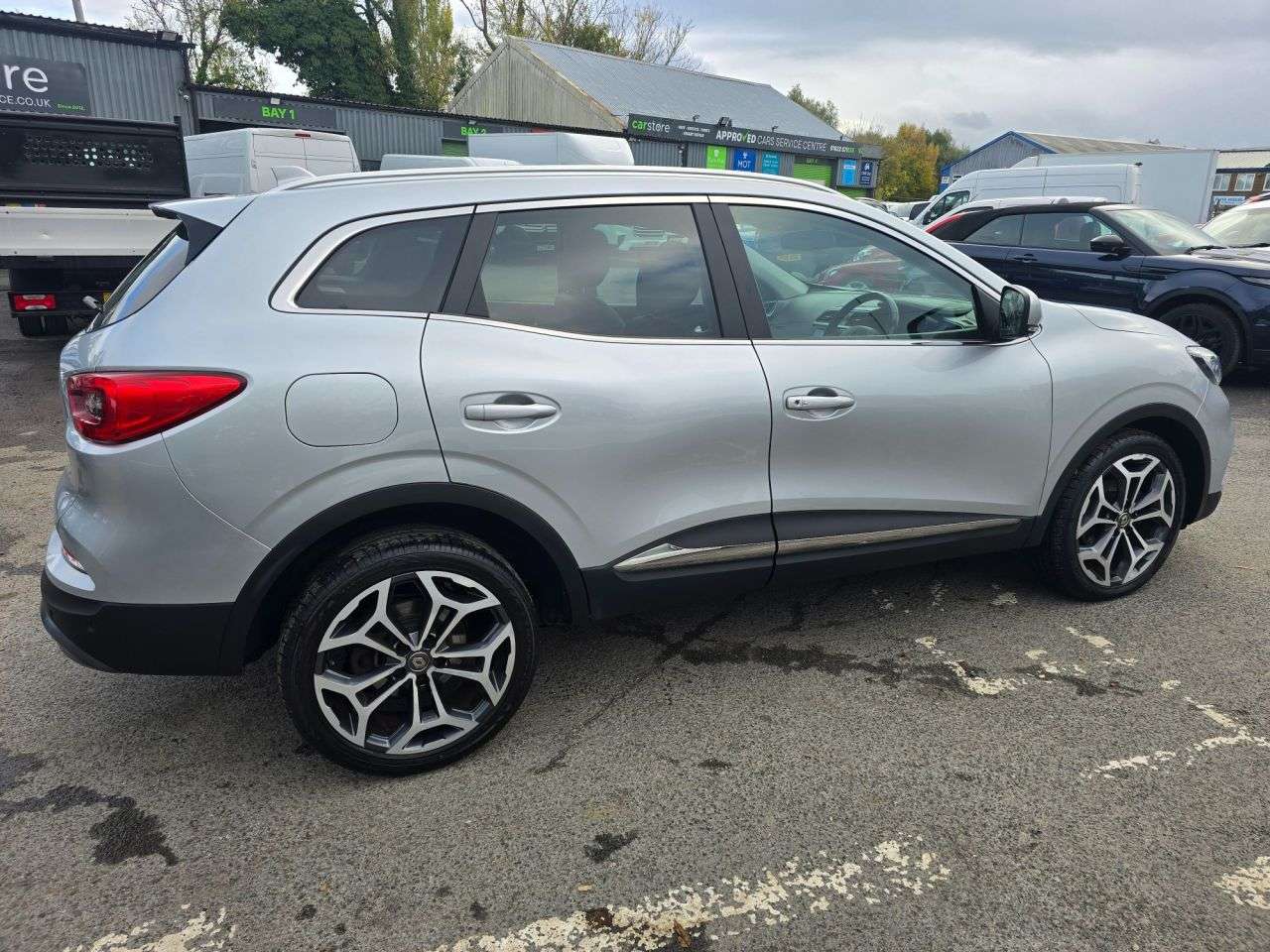 2019 RENAULT KADJAR 2019 RENAULT KADJAR