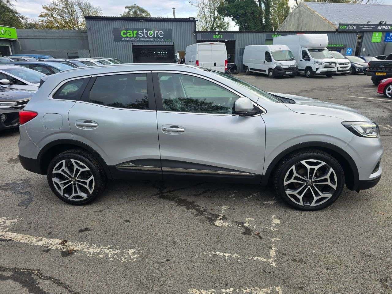 2019 RENAULT KADJAR 2019 RENAULT KADJAR