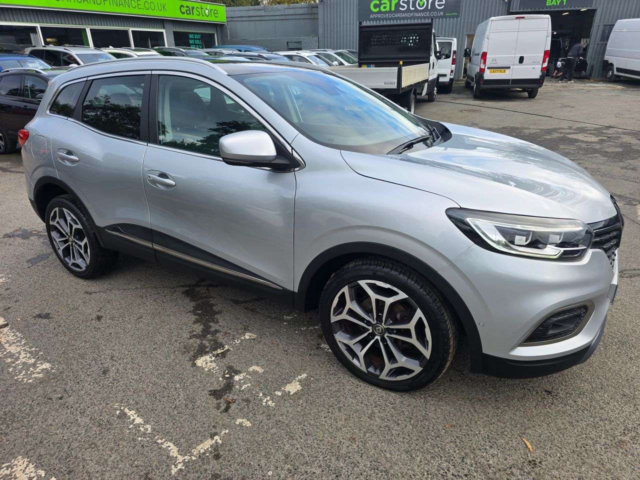 2019 RENAULT KADJAR 2019 RENAULT KADJAR