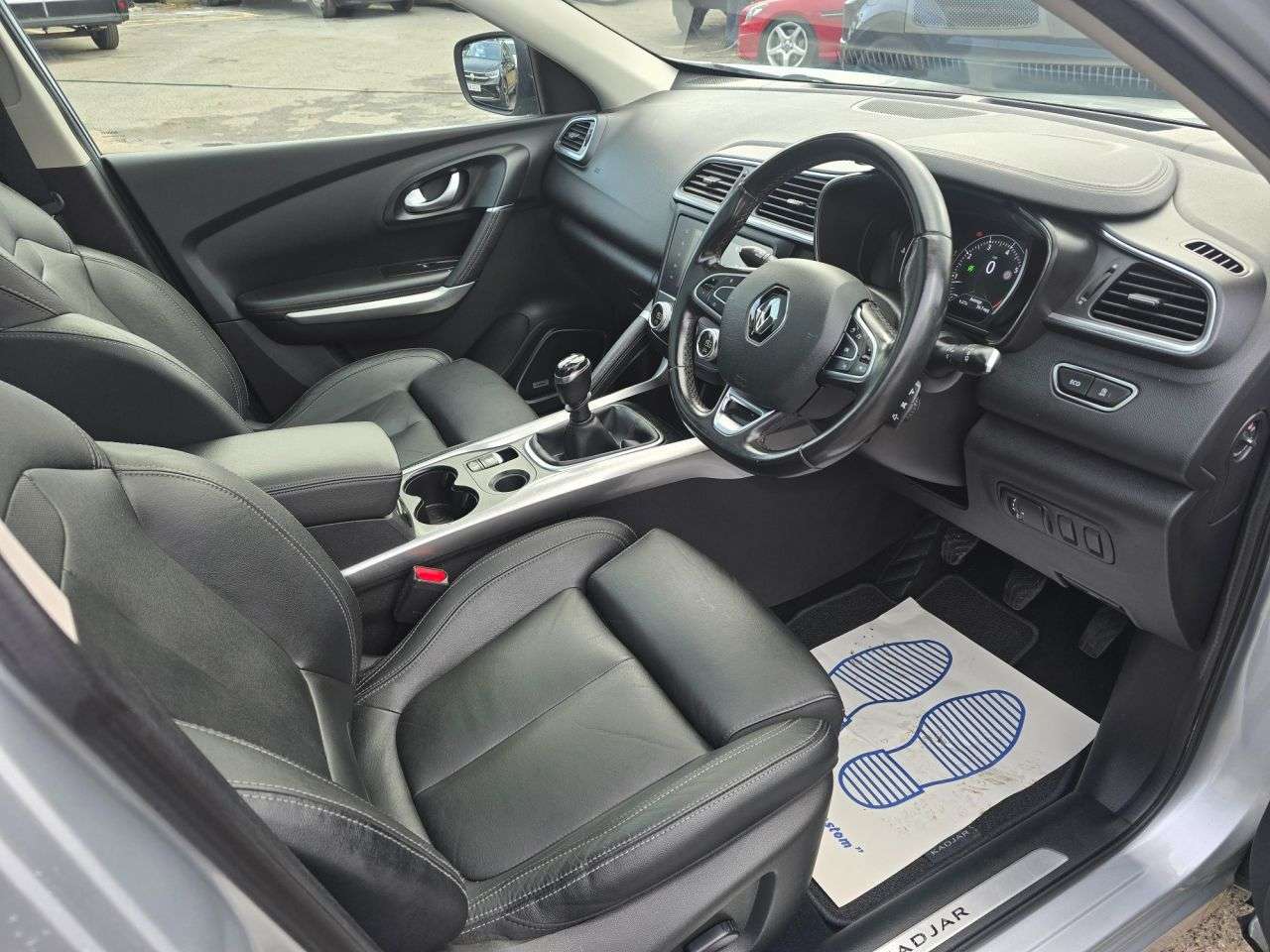 2019 RENAULT KADJAR 2019 RENAULT KADJAR