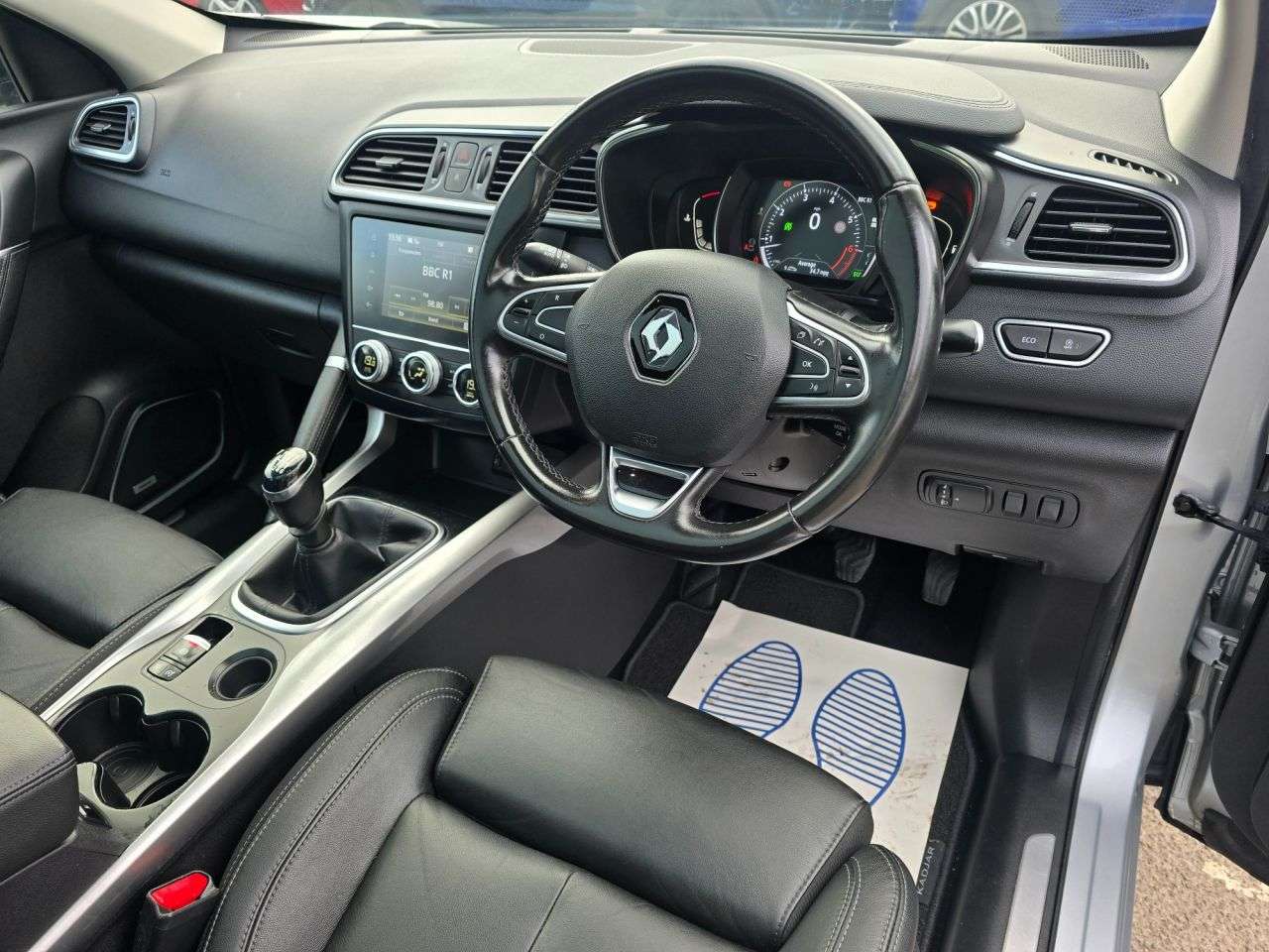 2019 RENAULT KADJAR 2019 RENAULT KADJAR