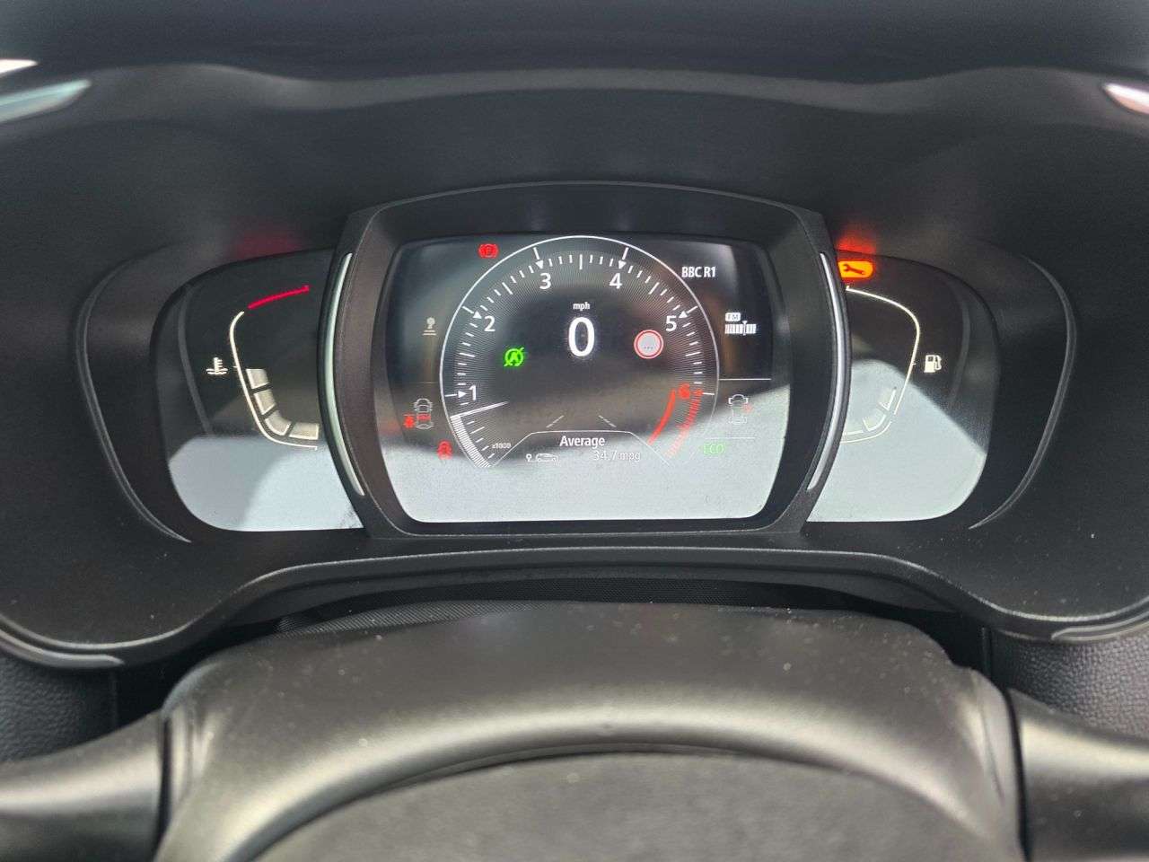 2019 RENAULT KADJAR 2019 RENAULT KADJAR