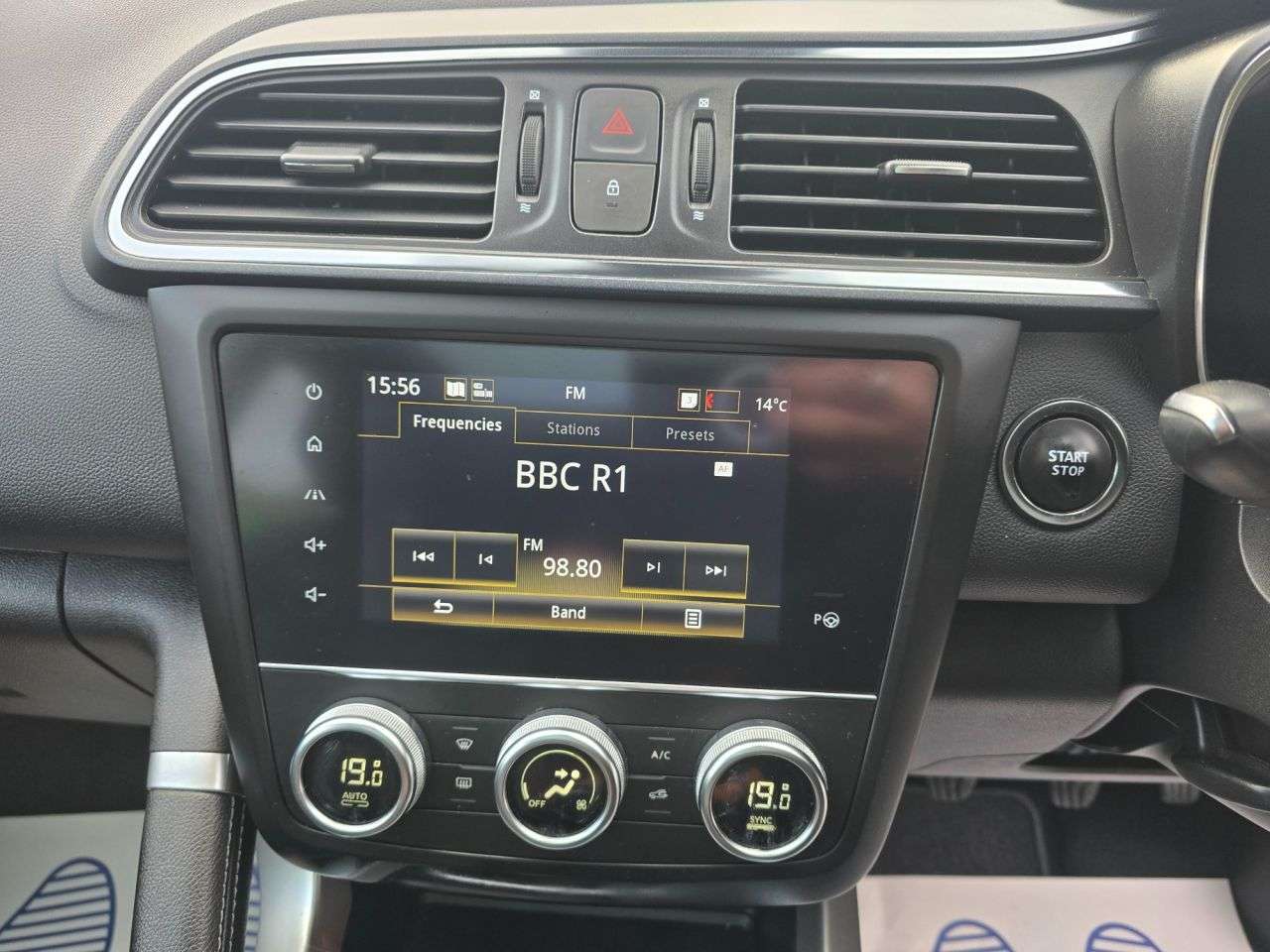 2019 RENAULT KADJAR 2019 RENAULT KADJAR