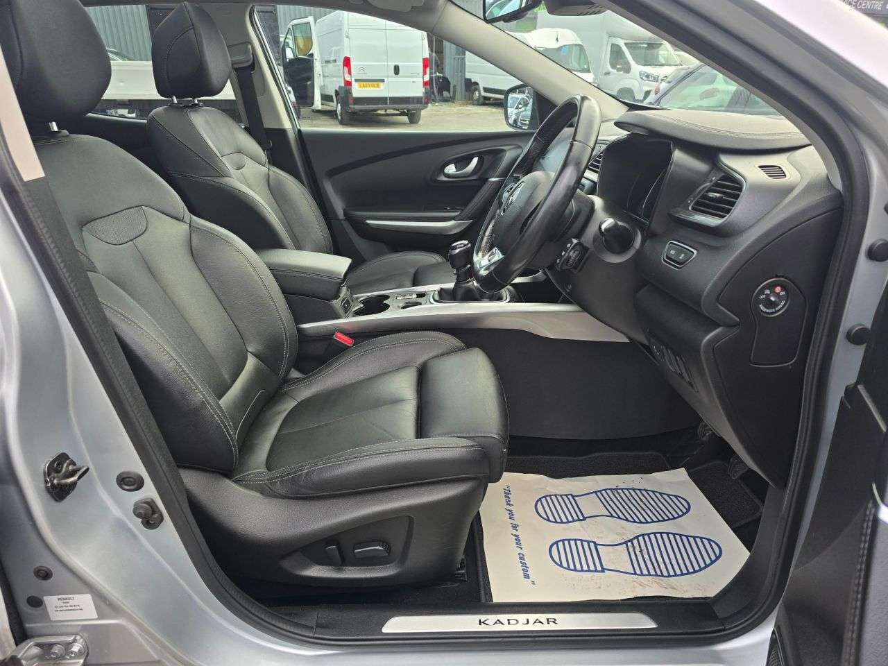2019 RENAULT KADJAR 2019 RENAULT KADJAR