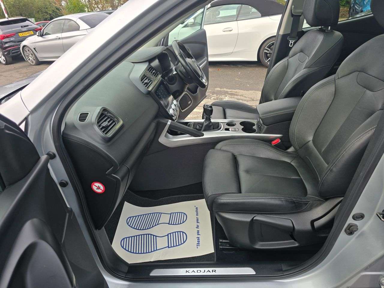 2019 RENAULT KADJAR 2019 RENAULT KADJAR