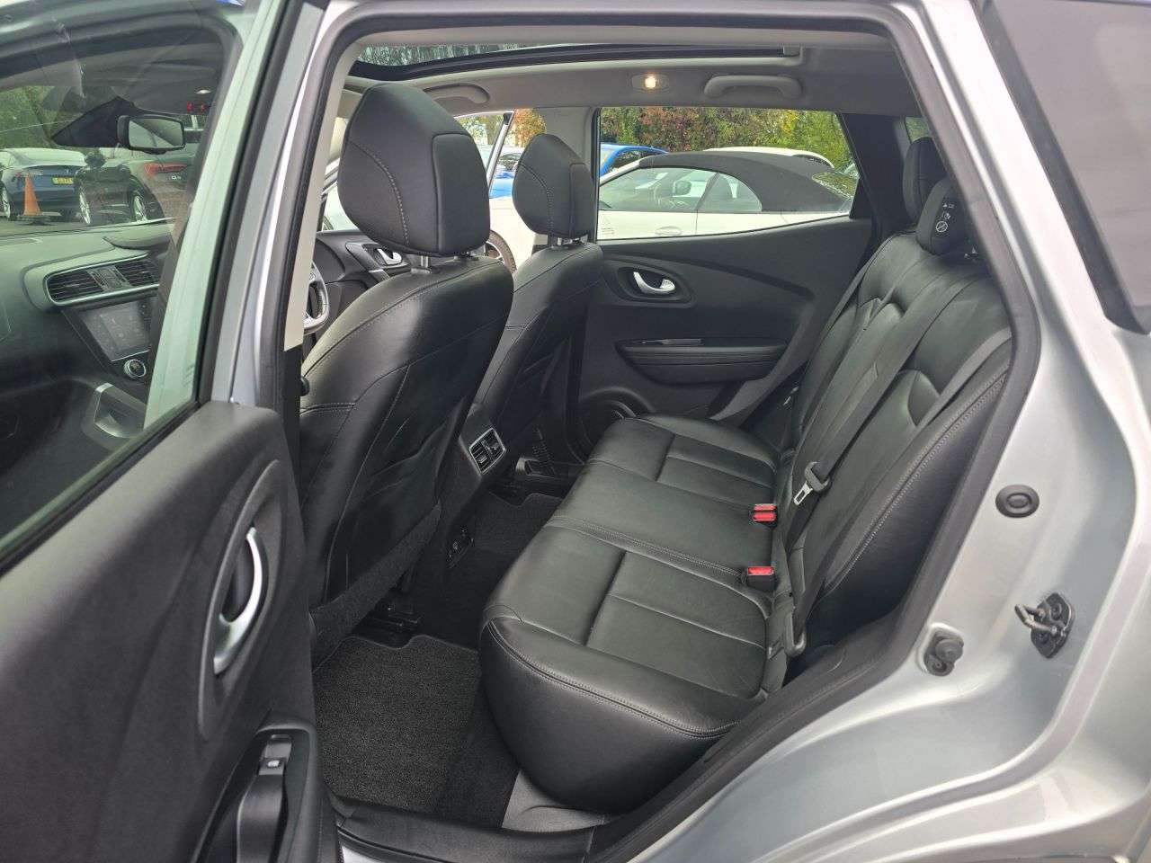 2019 RENAULT KADJAR 2019 RENAULT KADJAR