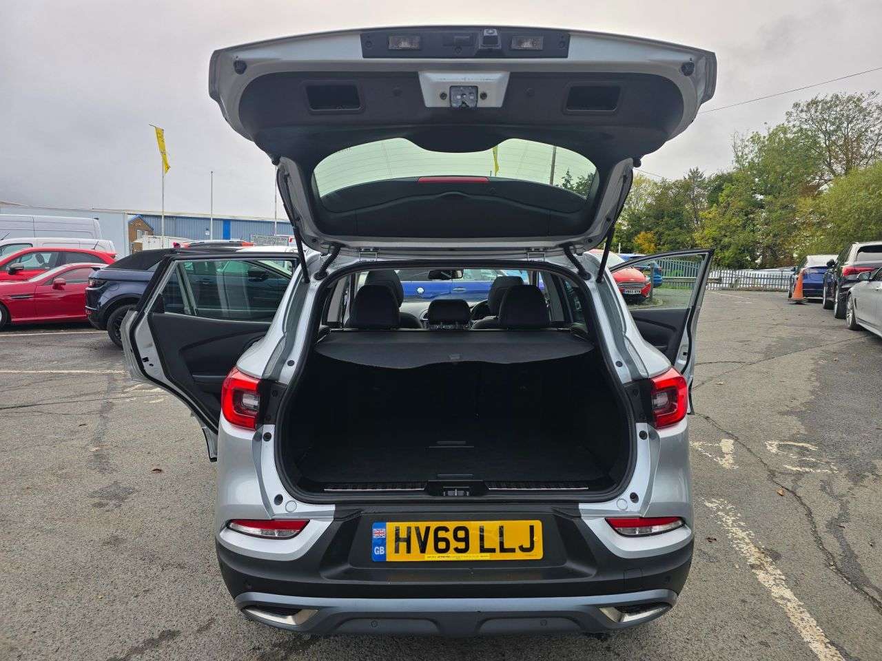 2019 RENAULT KADJAR 2019 RENAULT KADJAR