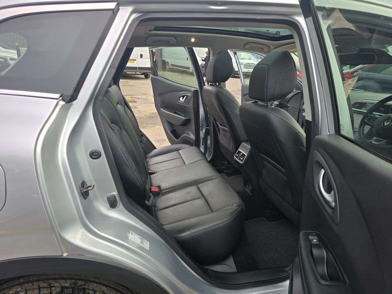 2019 RENAULT KADJAR 2019 RENAULT KADJAR