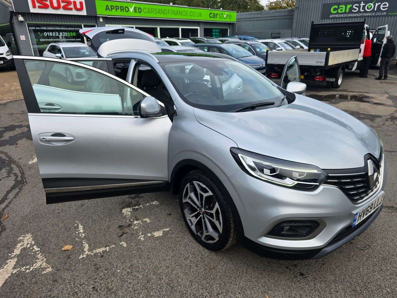 2019 RENAULT KADJAR 2019 RENAULT KADJAR