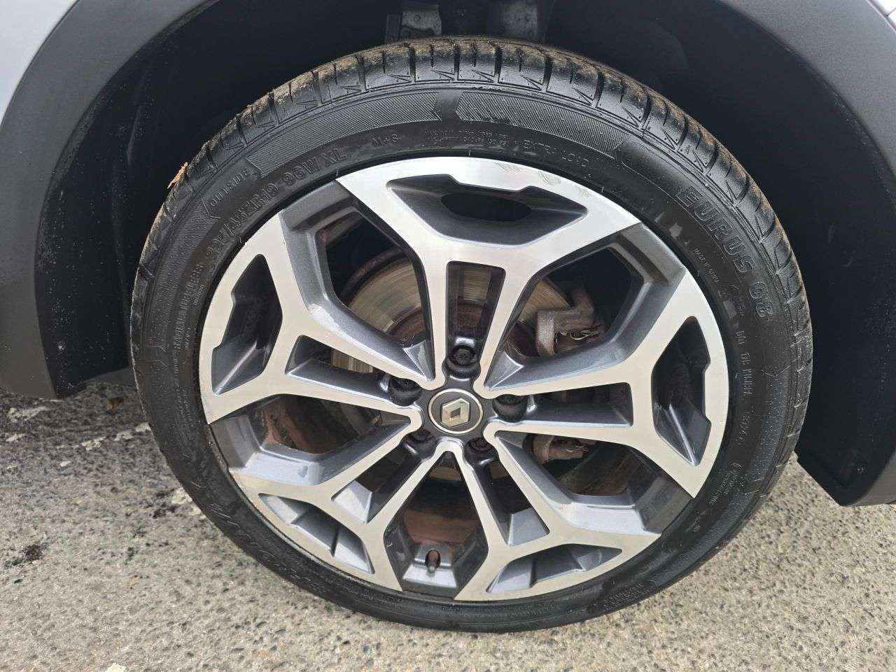 2019 RENAULT KADJAR 2019 RENAULT KADJAR