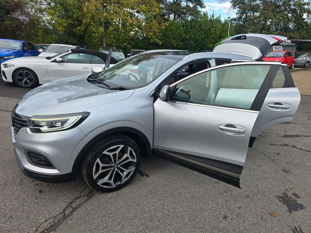 2019 RENAULT KADJAR 2019 RENAULT KADJAR
