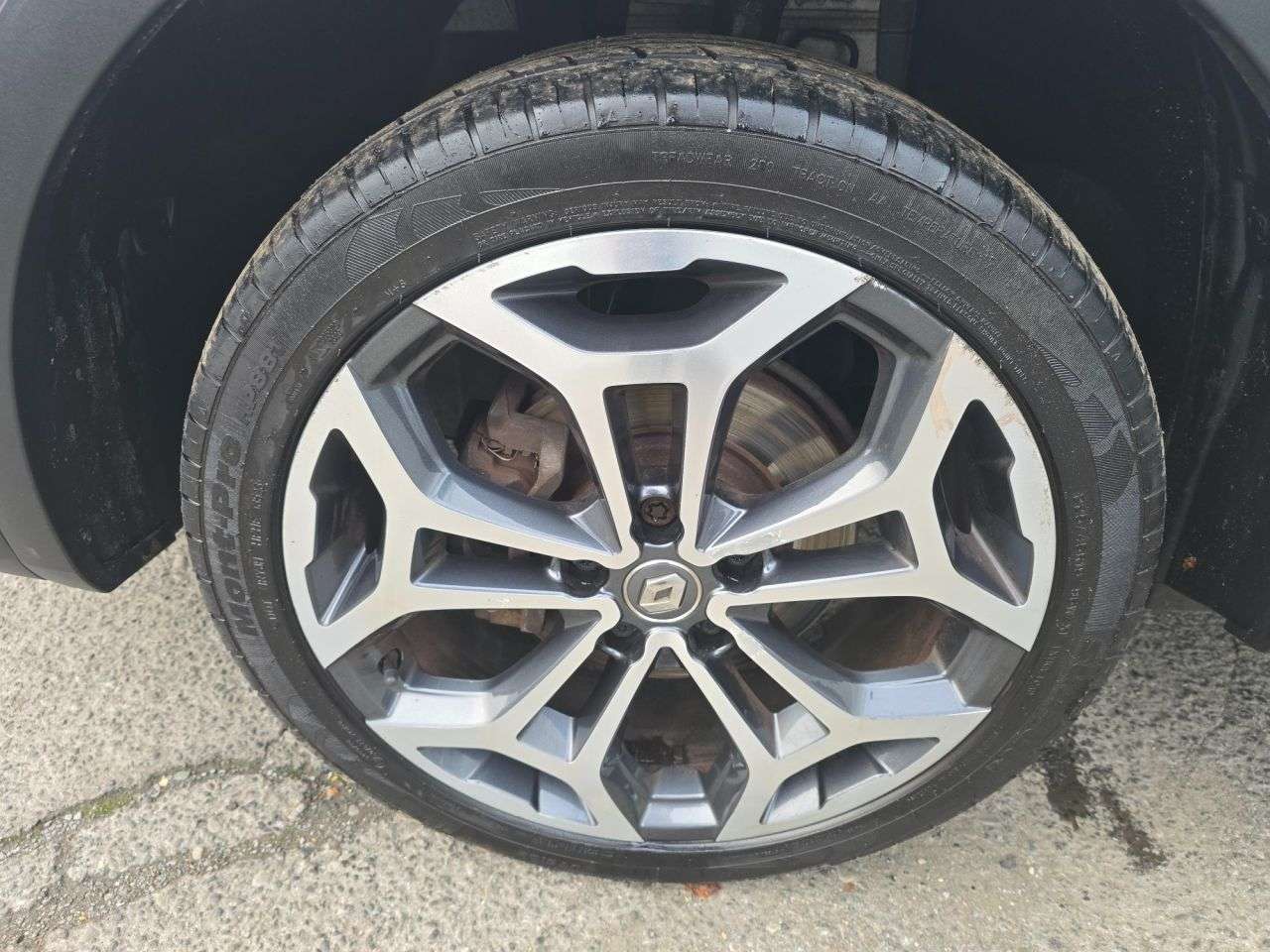 2019 RENAULT KADJAR 2019 RENAULT KADJAR