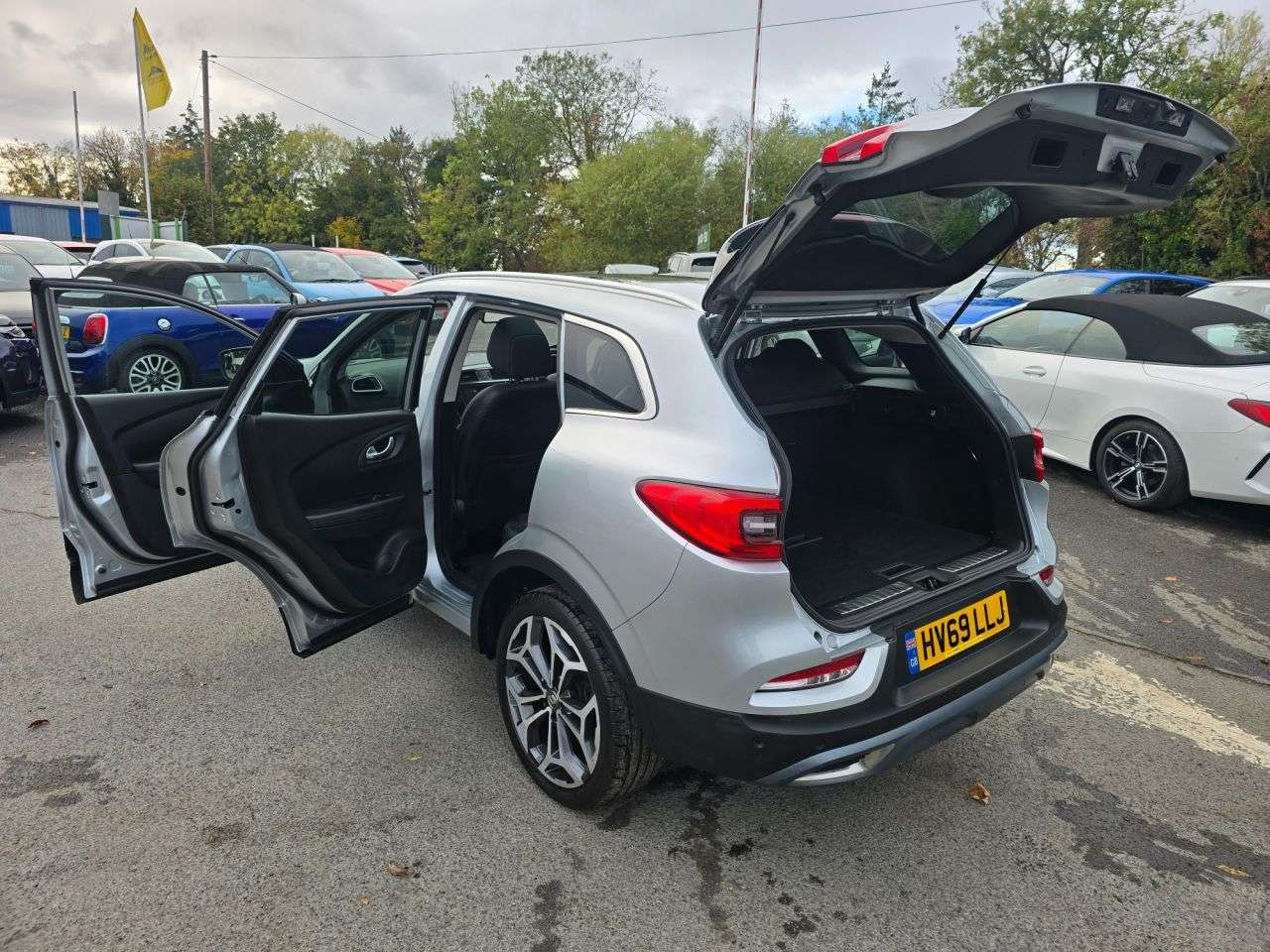 2019 RENAULT KADJAR 2019 RENAULT KADJAR