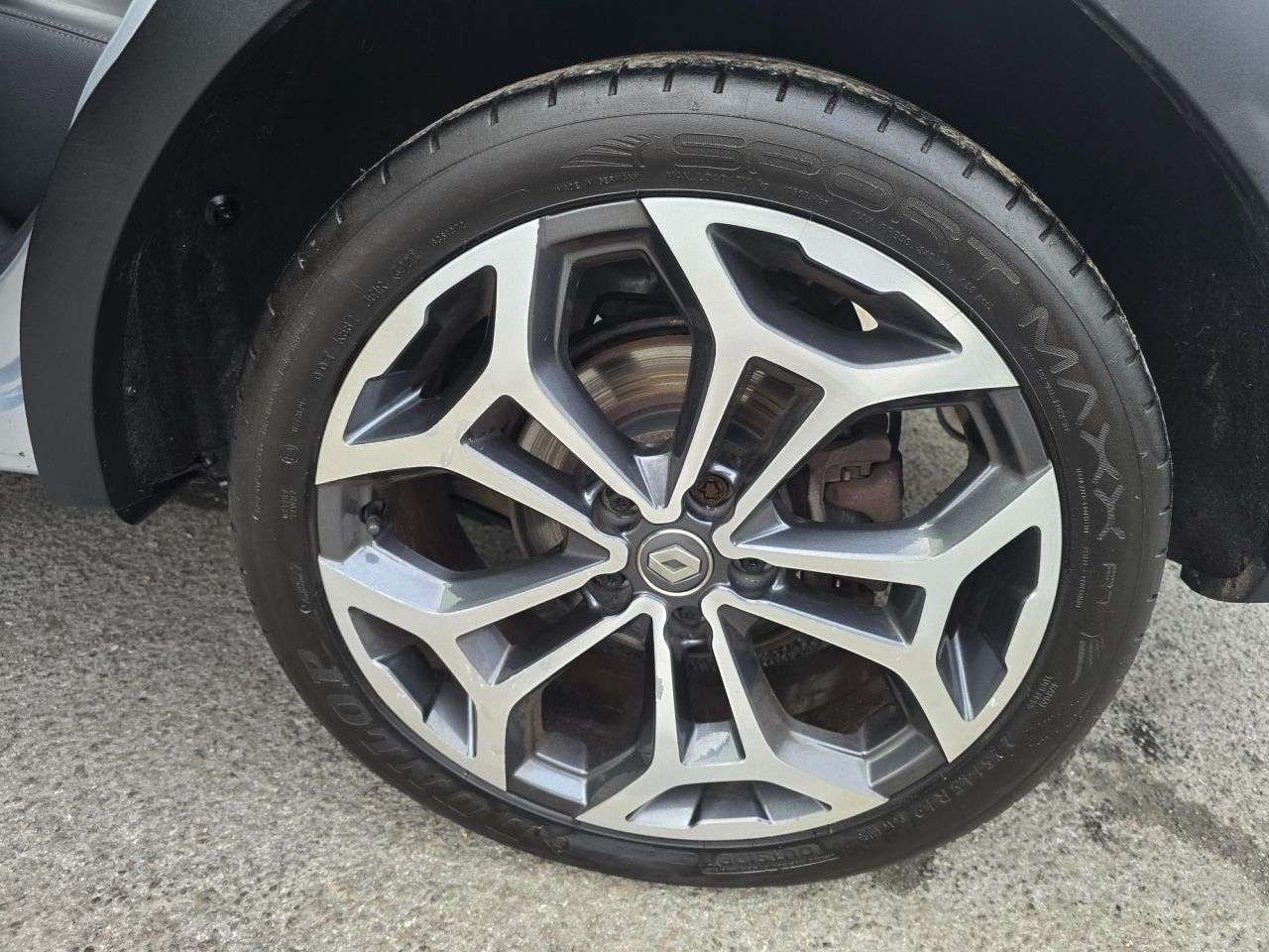 2019 RENAULT KADJAR 2019 RENAULT KADJAR