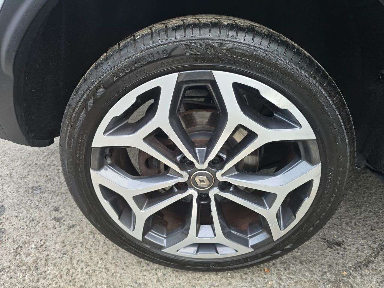 2019 RENAULT KADJAR 2019 RENAULT KADJAR