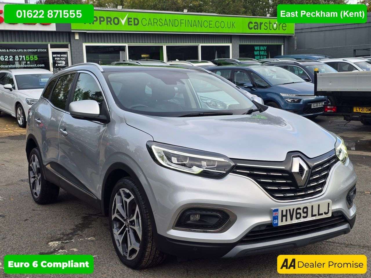 2019 RENAULT KADJAR 2019 RENAULT KADJAR