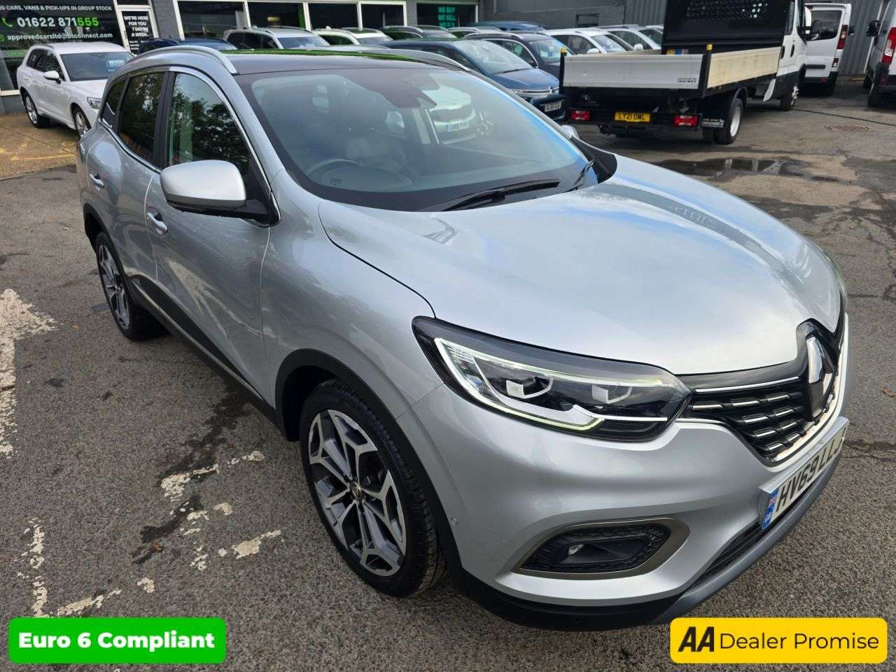 2019 RENAULT KADJAR 2019 RENAULT KADJAR