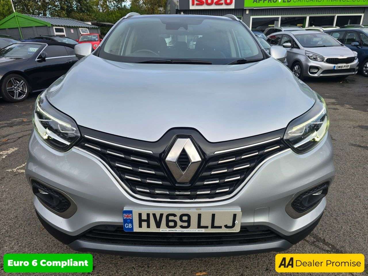 2019 RENAULT KADJAR 2019 RENAULT KADJAR