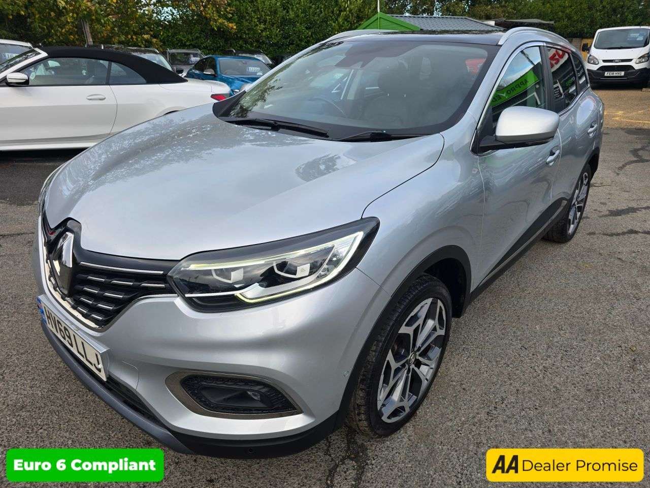 2019 RENAULT KADJAR 2019 RENAULT KADJAR