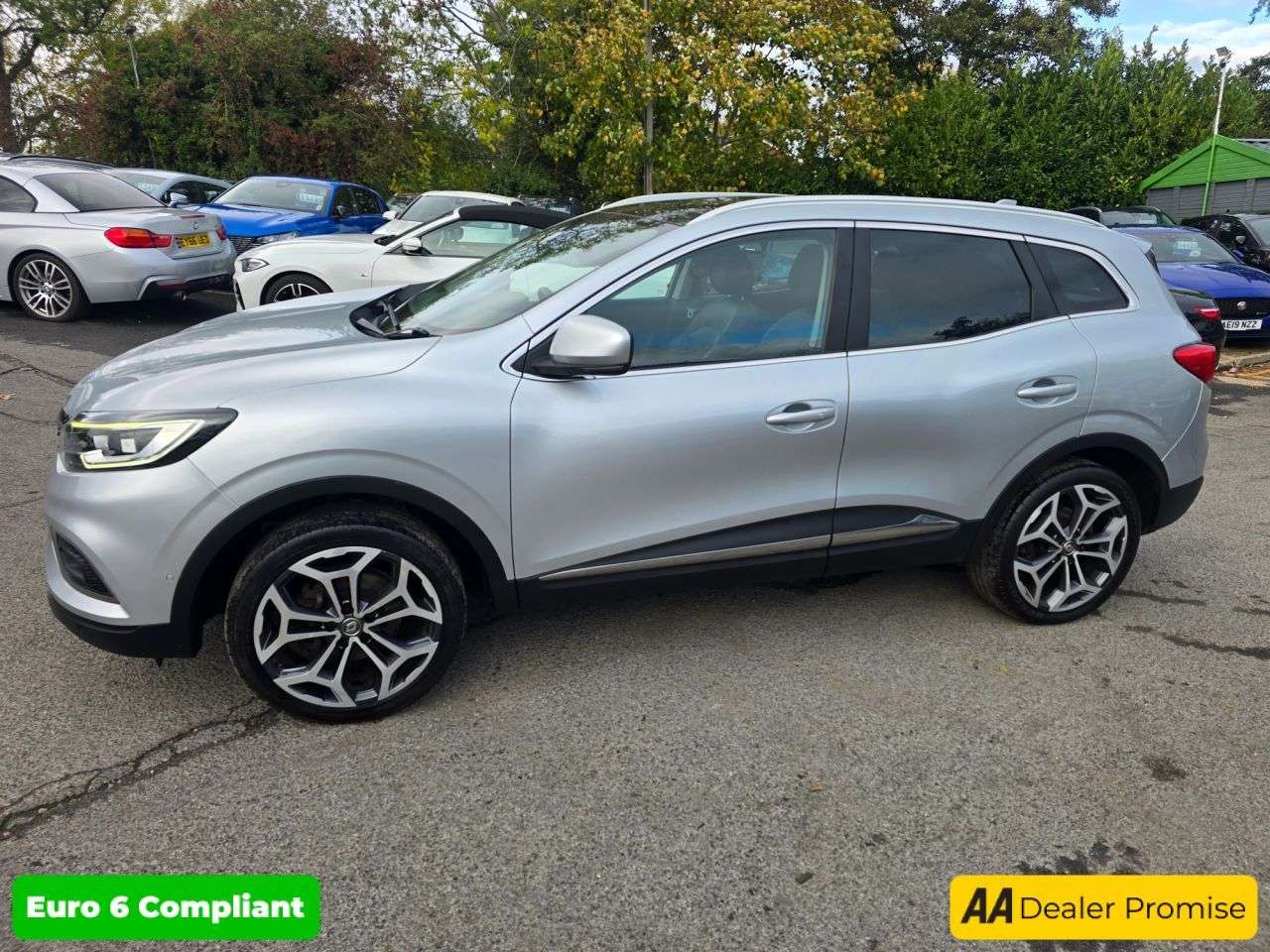 2019 RENAULT KADJAR 2019 RENAULT KADJAR