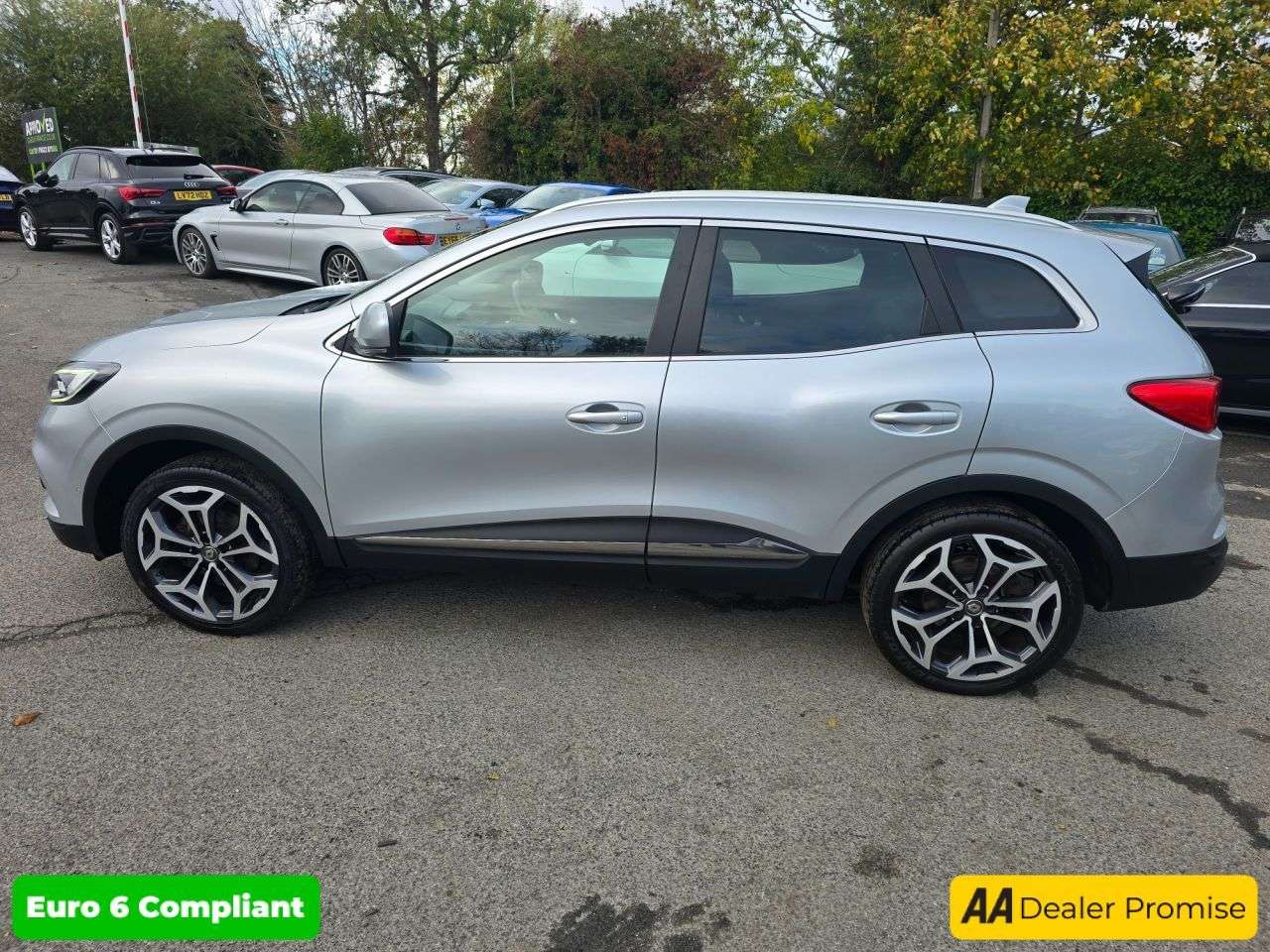 2019 RENAULT KADJAR 2019 RENAULT KADJAR