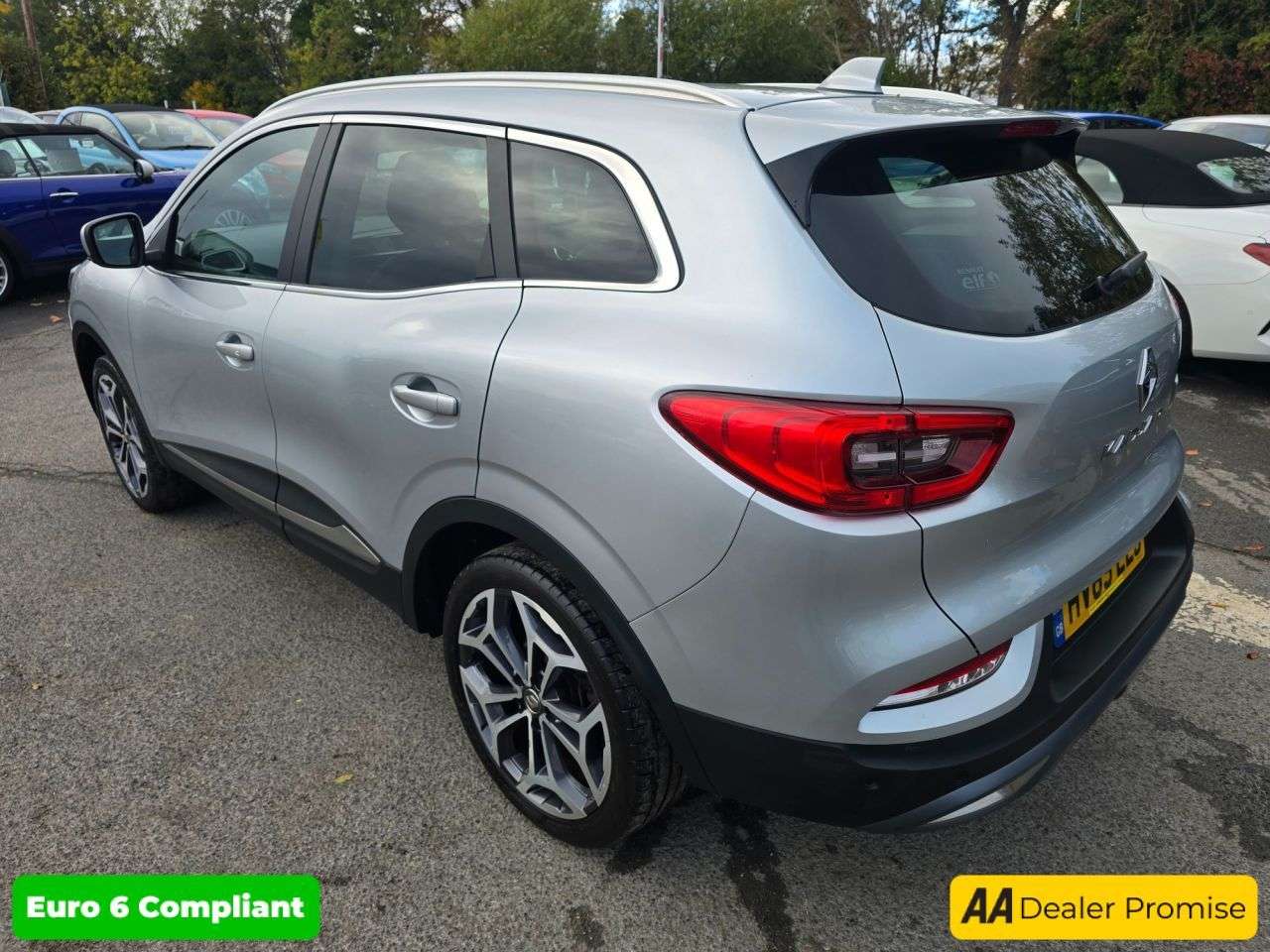 2019 RENAULT KADJAR 2019 RENAULT KADJAR