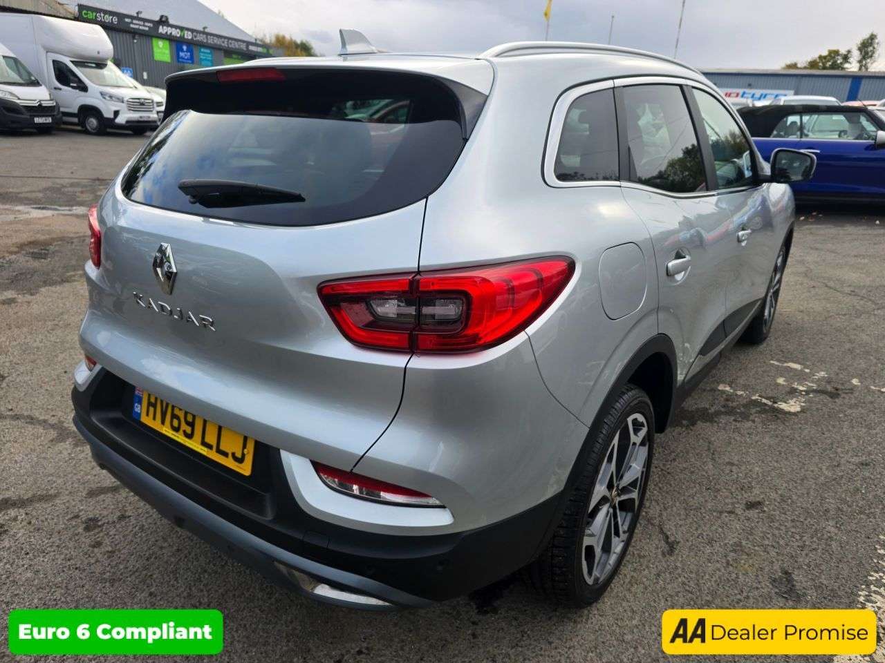 2019 RENAULT KADJAR 2019 RENAULT KADJAR